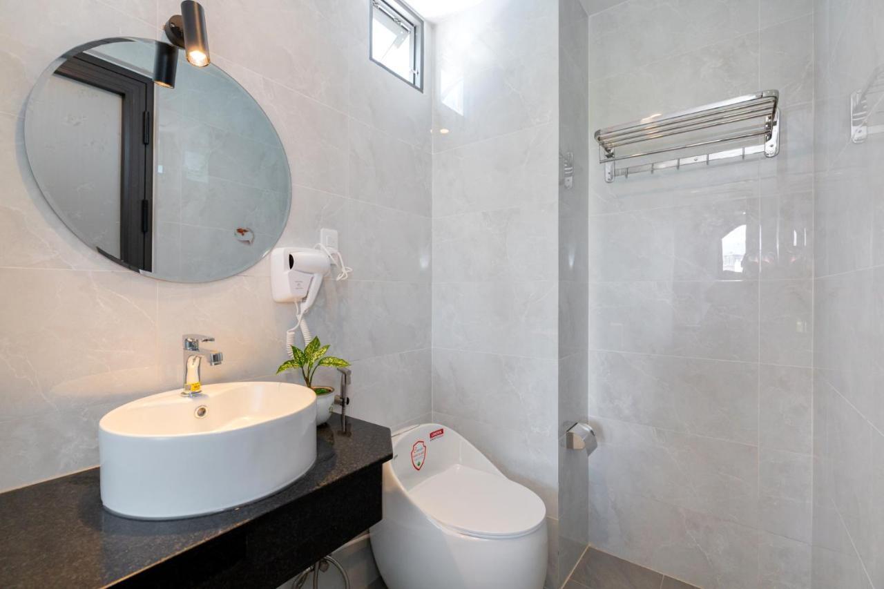 Gold Holiday Hotel Vung Tau Exterior foto