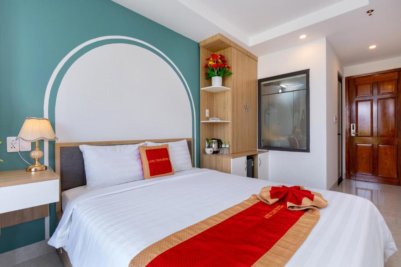 Gold Holiday Hotel Vung Tau Exterior foto