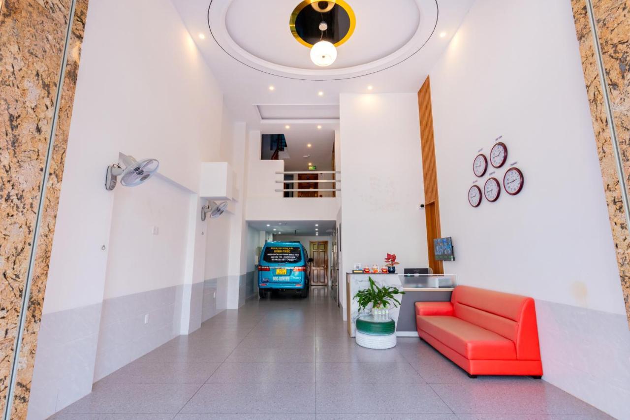 Gold Holiday Hotel Vung Tau Exterior foto