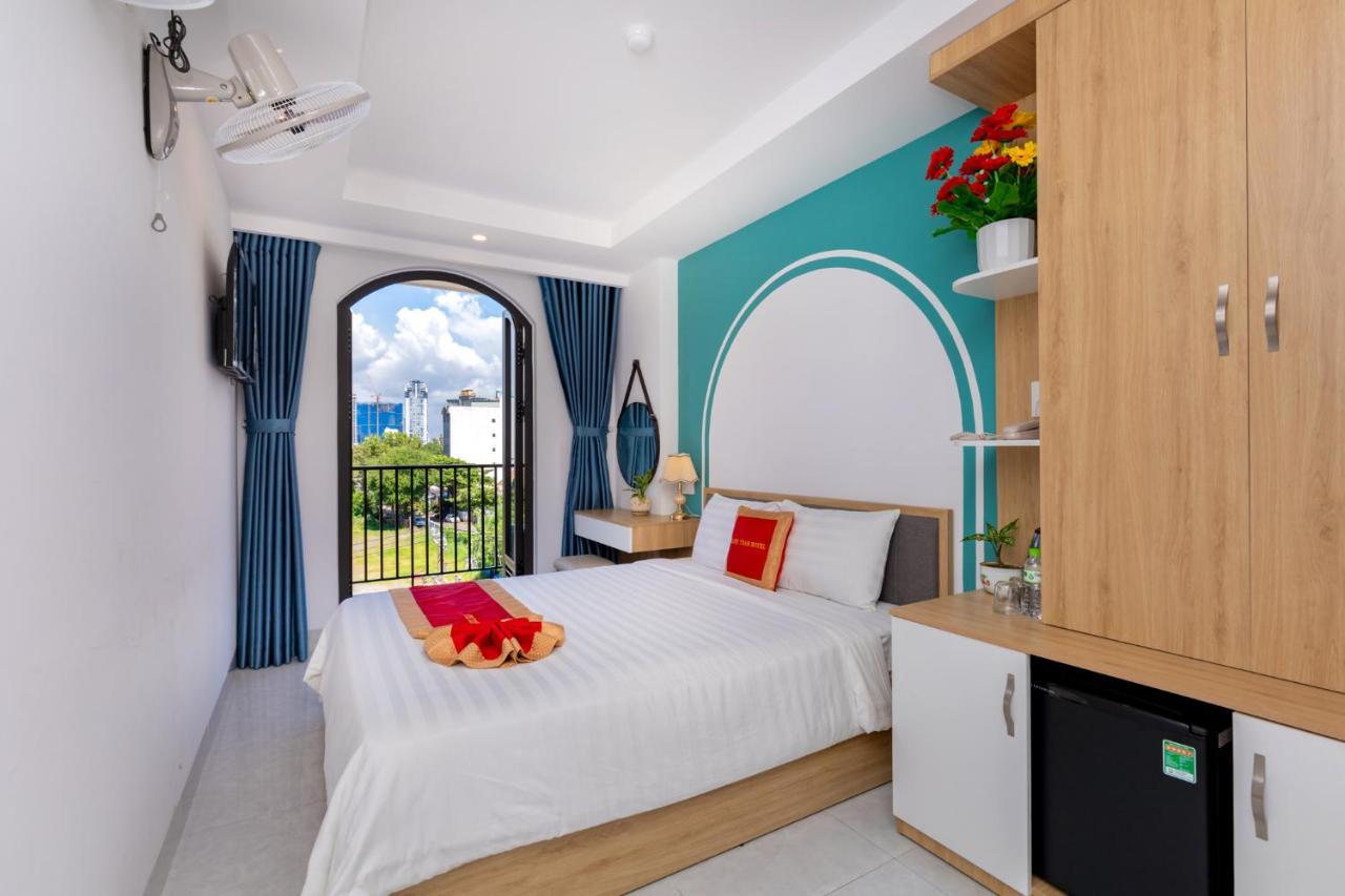 Gold Holiday Hotel Vung Tau Exterior foto
