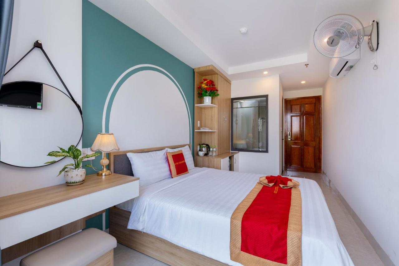 Gold Holiday Hotel Vung Tau Exterior foto