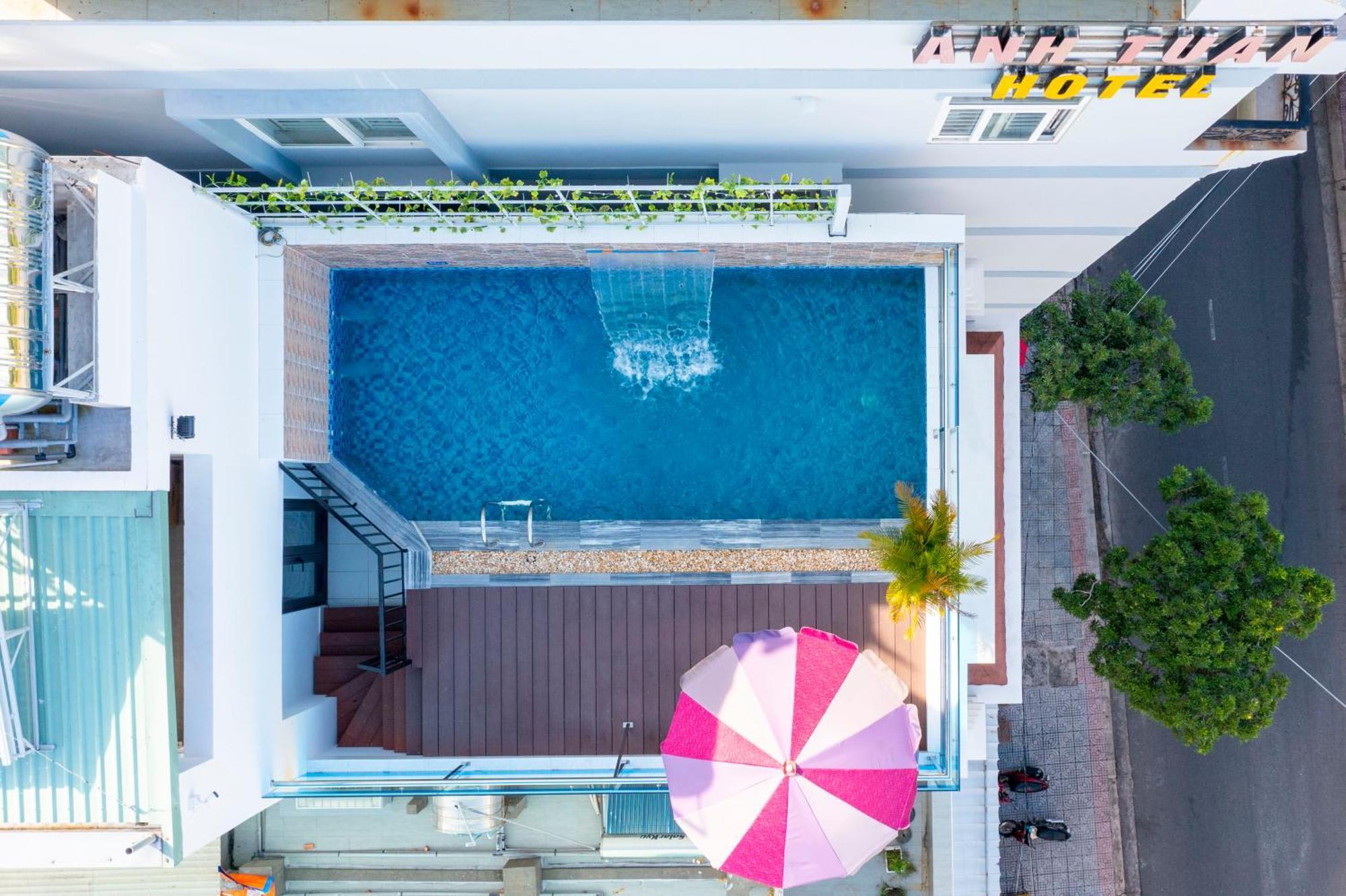 Gold Holiday Hotel Vung Tau Exterior foto